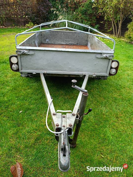 Przyczepka Niewiadów mazowieckie Teresin