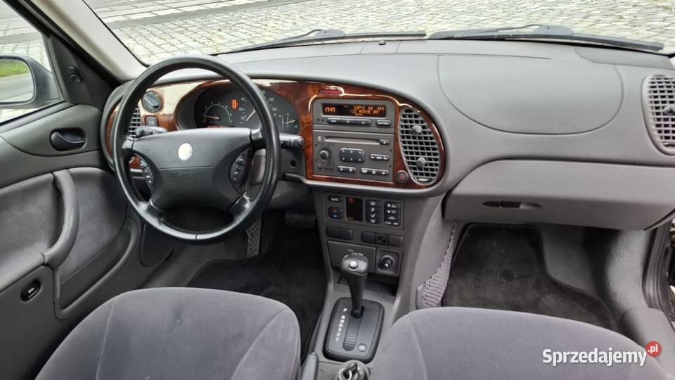 Saab 93 20 turbo 205 Automat nieuszkodzony 9-3