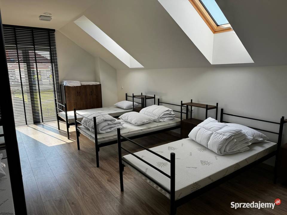 WYJĄTKOWY OBIEKT GASTRONOMICZNO HOTELOWY Leżajsk