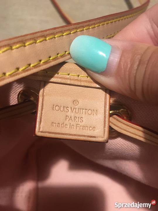 Torebka louis vuitton numer seryjny Torby i torebki Kęty