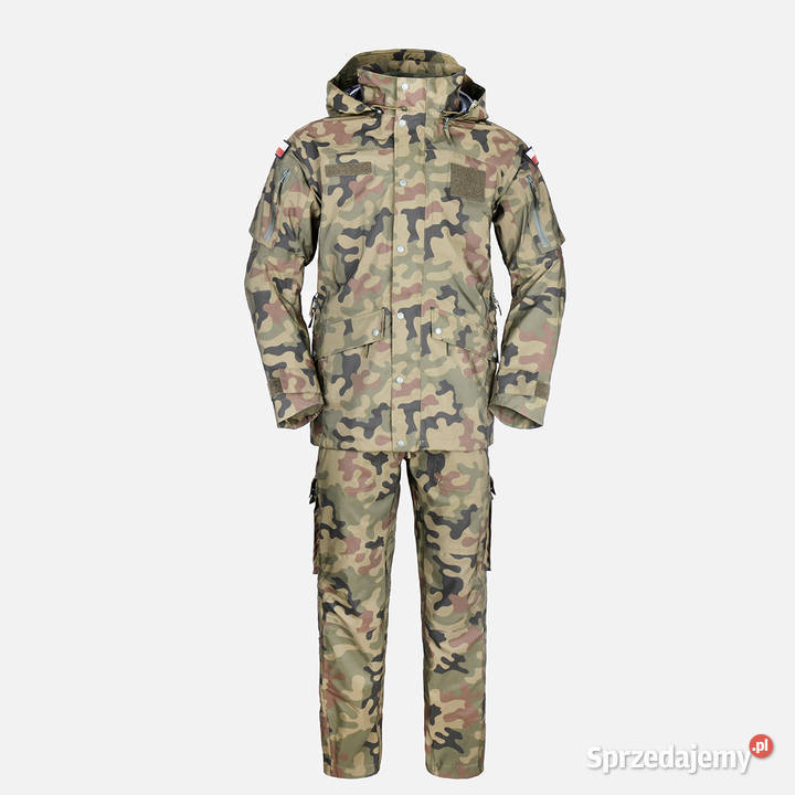 UBRANIE OCHRONNE 128ZMON tzw goretex NOWE warmińsko-mazurskie Ełk