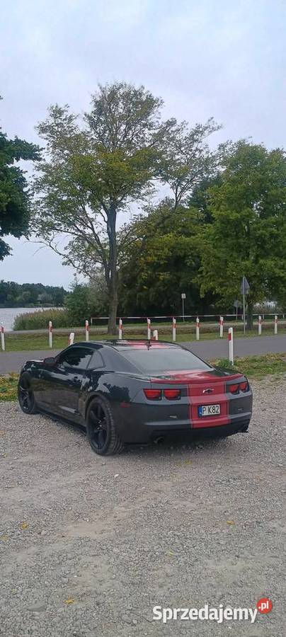 Chevrolet Camaro 2013 Swarzędz