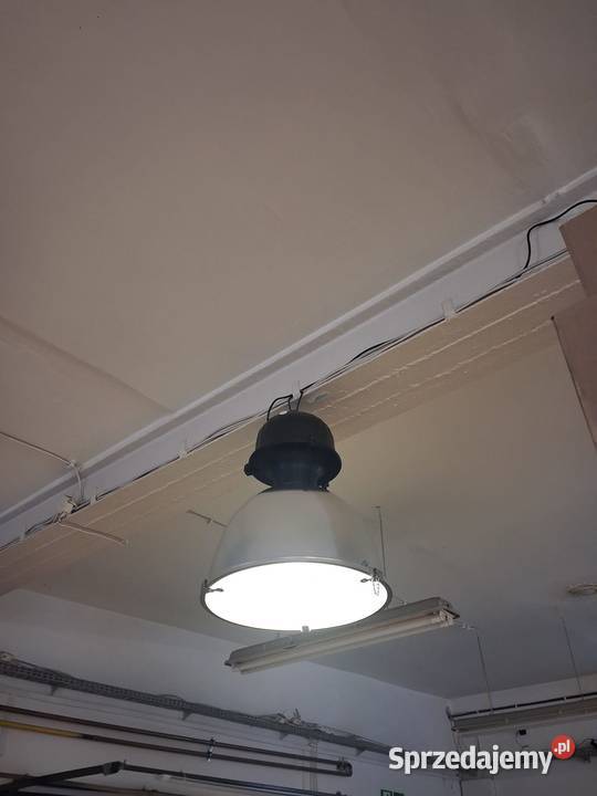 Lampy przemysłowe Lampy wiszące