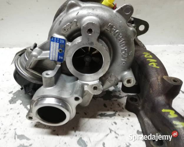 Turbosprężarka VW 20 TDI 190 04L253056H Suchedniów sprzedam