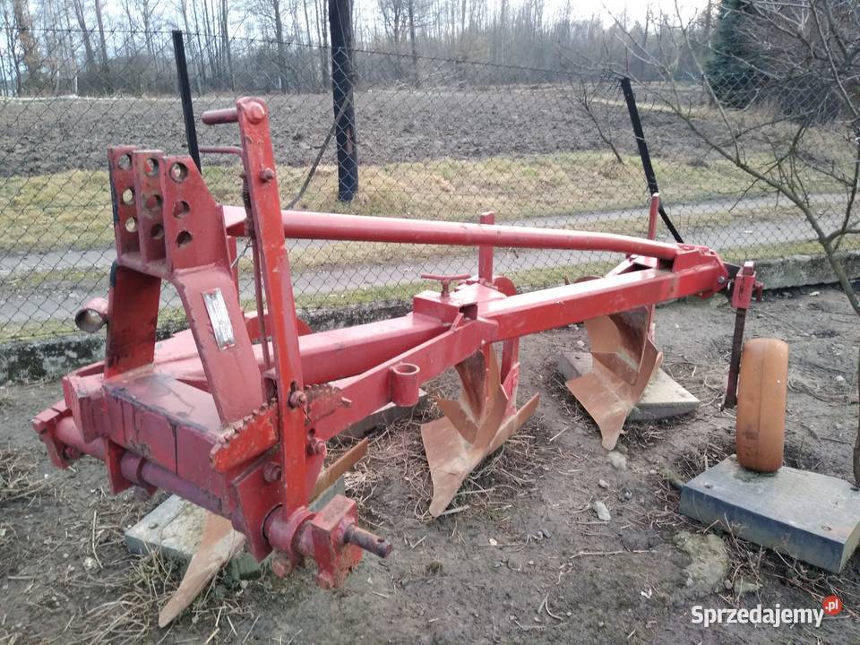 Sprzedam pług widoczny na zdjęciach Nowa Wieś