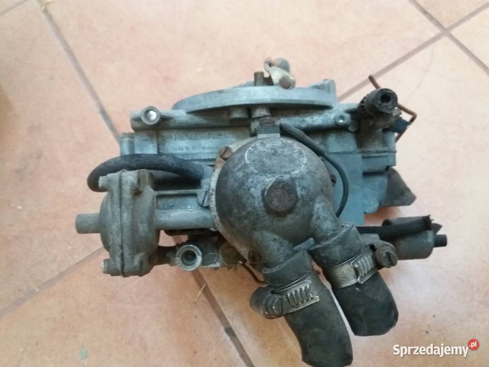 Gaźnik pierburg neuss zenith 2b BMW E21 e30