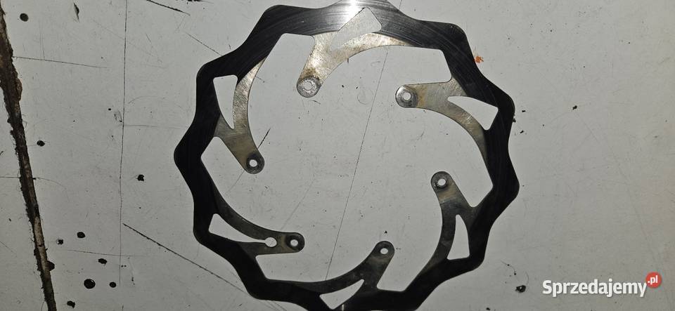 Tarcza hamulcowa przód Galfer ktm sxf 450 250 sx Gorlice sprzedam