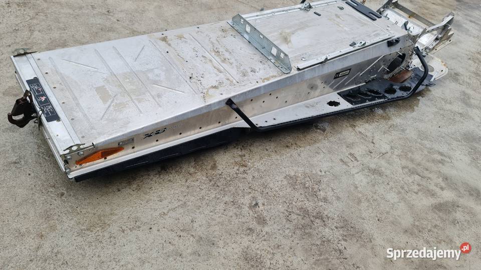 Rama Frame Lynx 550 Yeti 59 Ski Doo Tundra Łódź