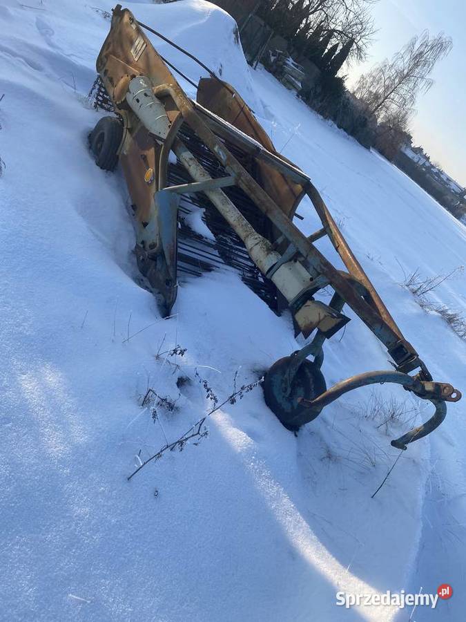 Kopaczka elewatorowa do ziemniakow Starogard Gdański sprzedam
