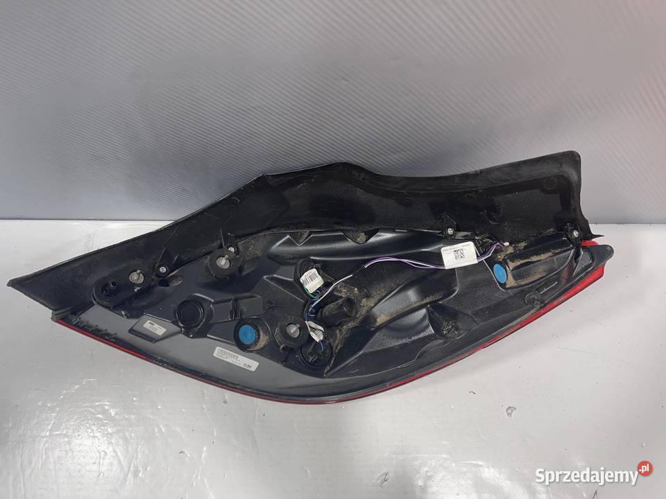 OPEL INSIGNIA LIFTA PRAWA LAMPA TYŁ Prawe Ostroróg sprzedam