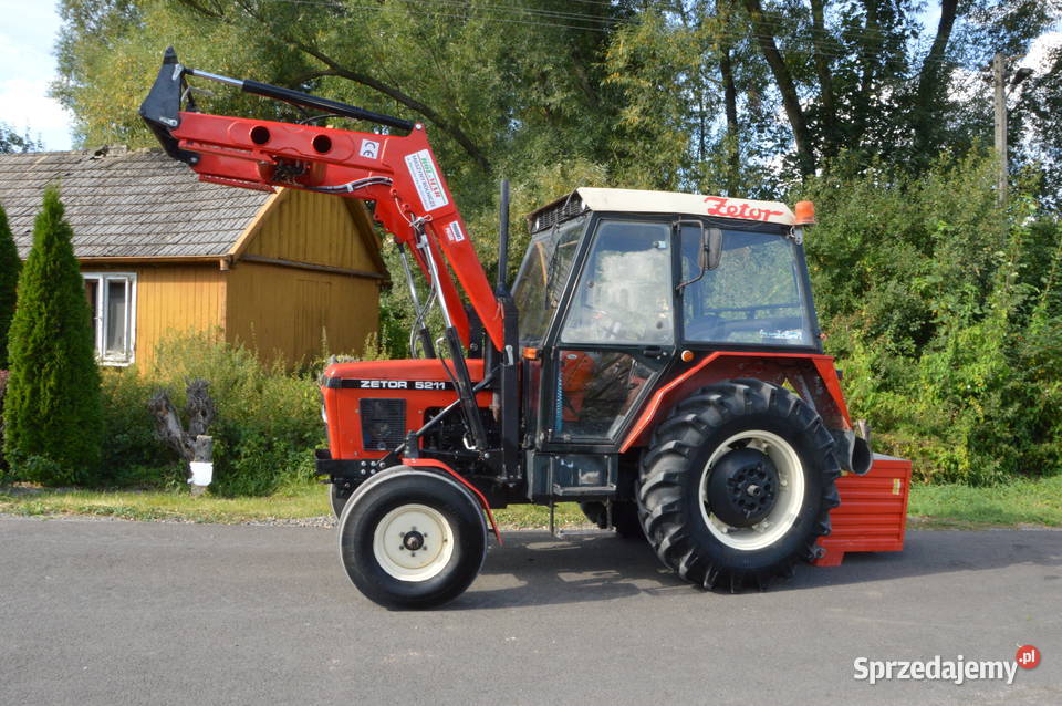 zetor 5211 tur rolnika 5011 5145 6211 7211 ursus