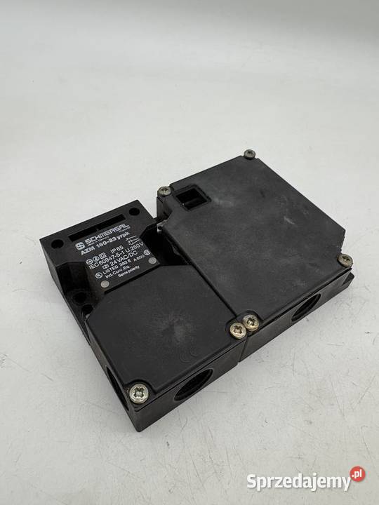Schmersal AZM 16023YRPK 24 VACDC 1042694000 Warszawa