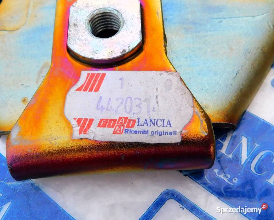 NOWY Wspornik mocowanie silnika poduszka Fiat Tarnów