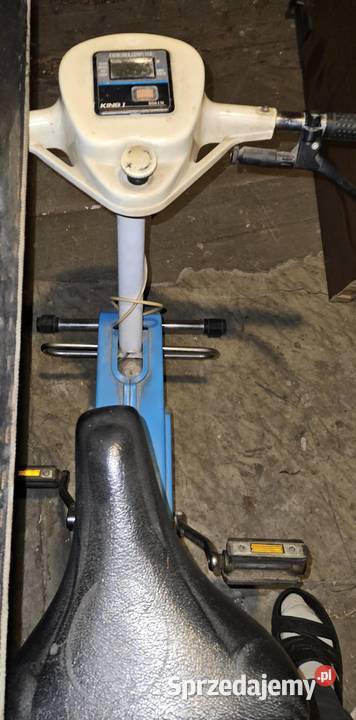 Rower treningowy retro dolnośląskie Wałbrzych