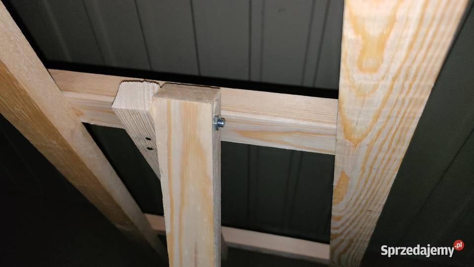 Stojak StelażPodkład pod wieniecstojaki Lubochnia