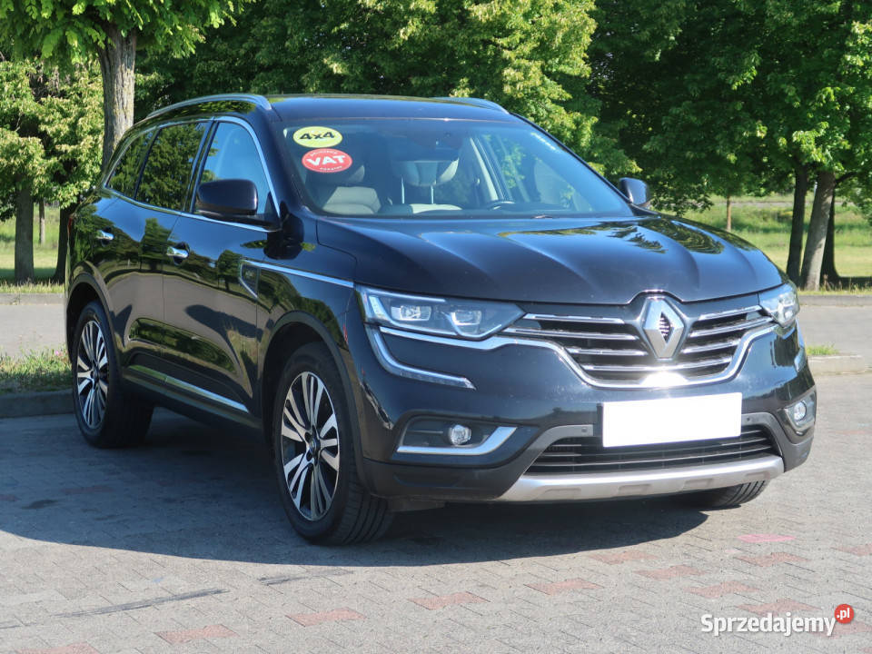 Renault Koleos 20 dCi światła przeciwmgielne dolnośląskie Bielany Wrocławskie