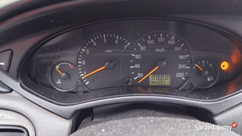 Ford Focus 18 Diesel GHIA Focus Niemodlin