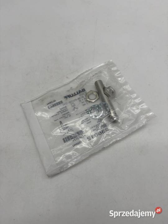 Balluff BES005F BES M12MIPOC20BS04G Czujnik mazowieckie Warszawa