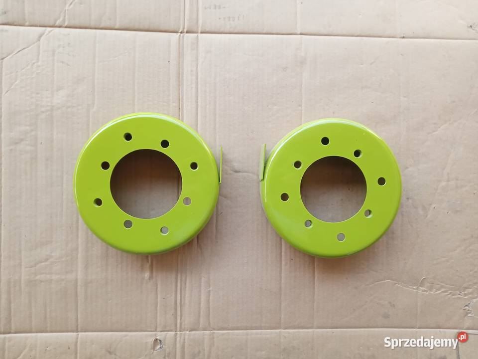 oslona rotora claas 8459041 rollant 8580701 Kobylin-Borzymy