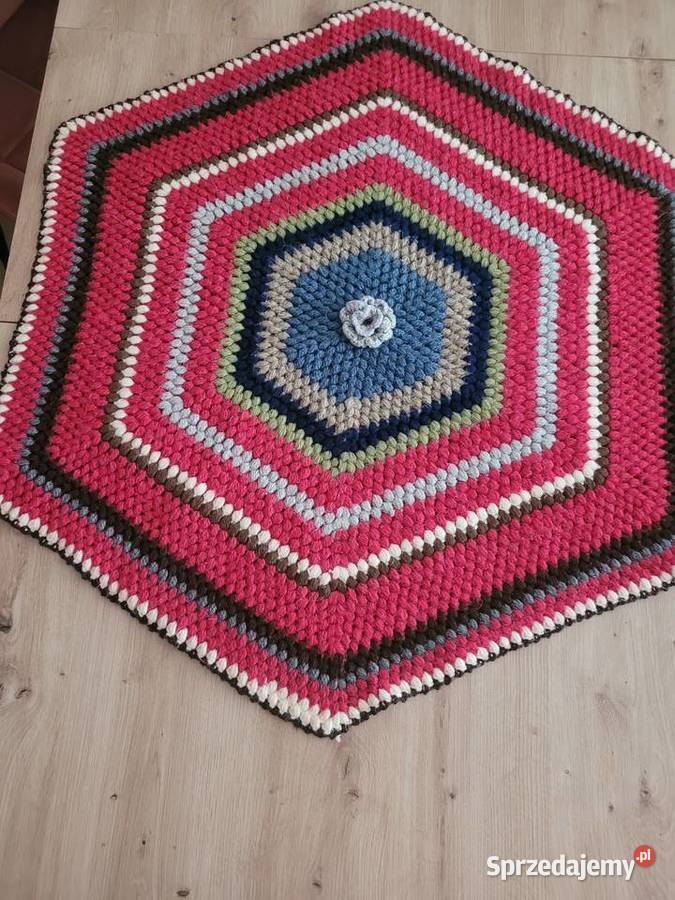 Sprzedam serwetę sześciokątną Wrocław