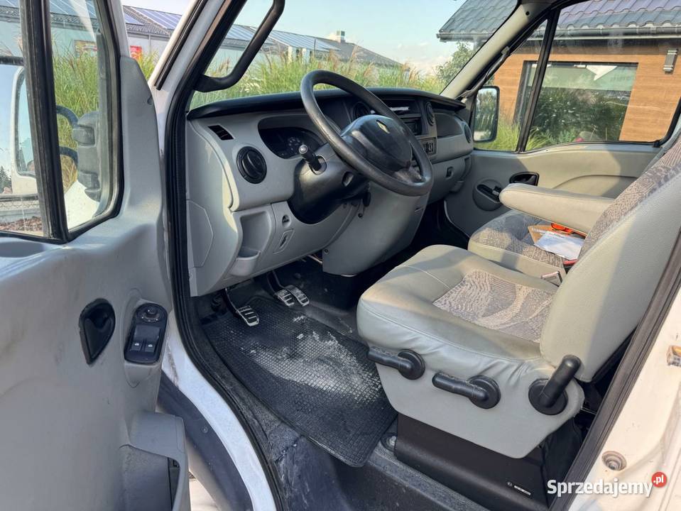 Renault mascott wywrotka 3 star Oryginał Wywrotki Modliborzyce