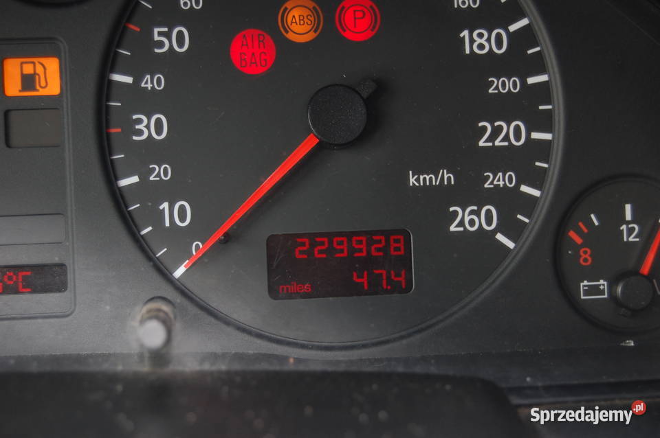 Audi A6 b5 18T 150 sedan Ozorków