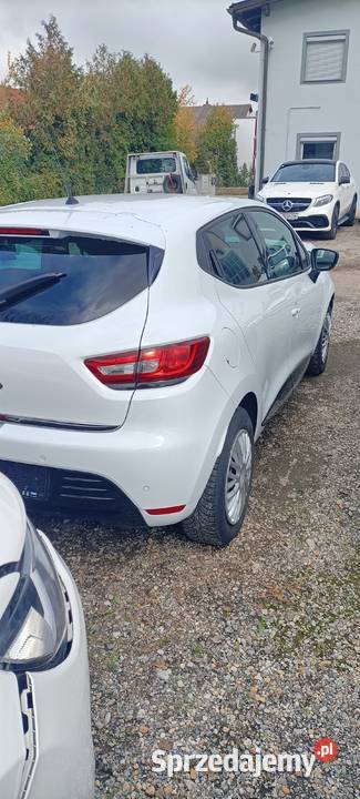 Reno Clio małopolskie Kraków