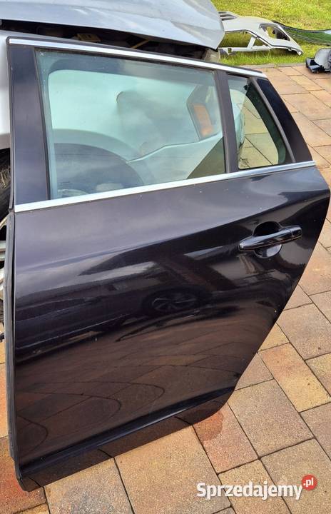 Drzwi Lewe Tył Tylne Volvo V60 II 2 1018 łódzkie Łódź