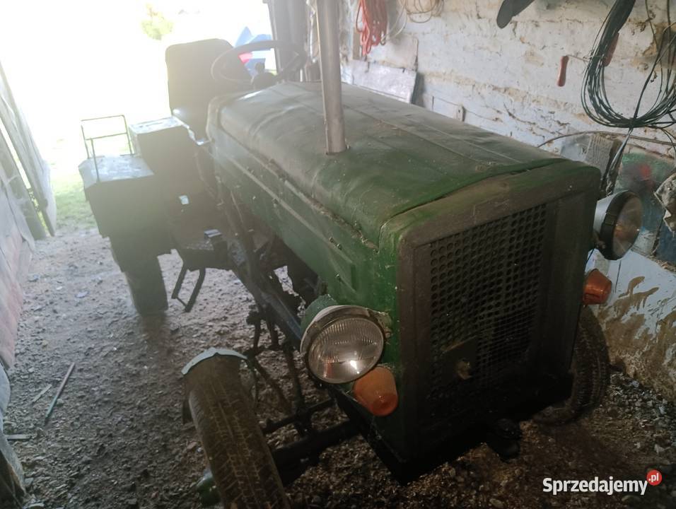 Traktor SAM Pozostałe Krosno