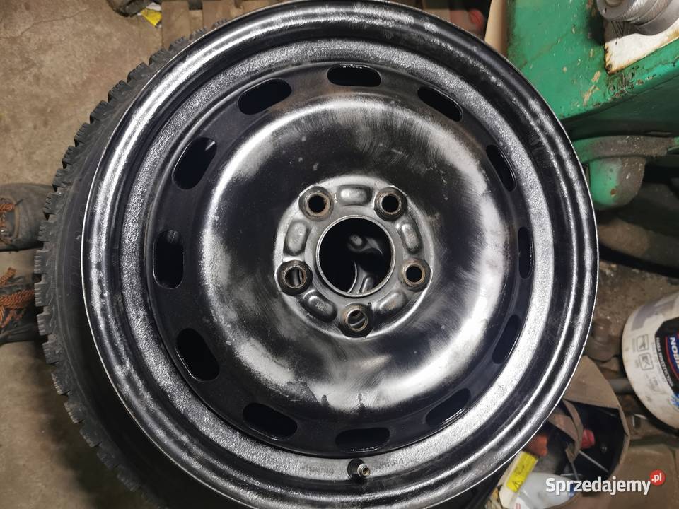 Felgi Ford 5x108x15 Sokołów Podlaski