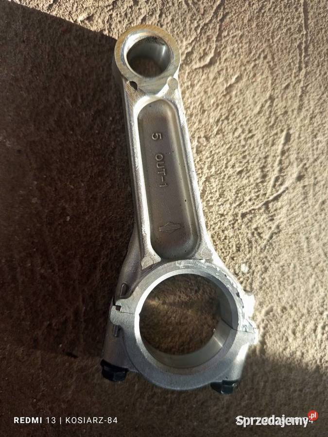 Korbowód silnika Briggs stratton vanguard 16 HP Biała Podlaska