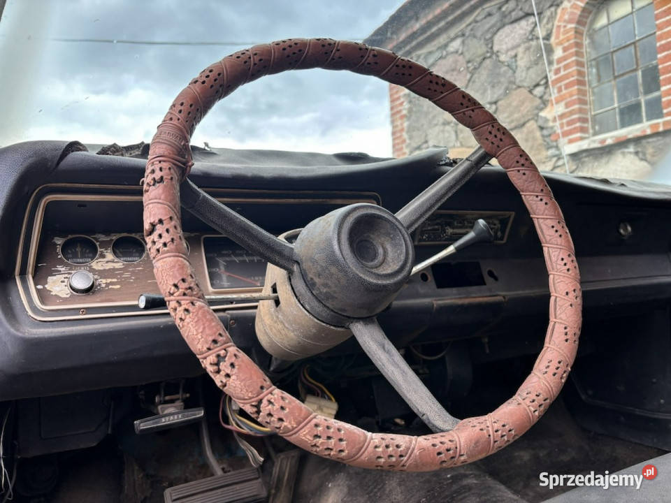 Plymouth Duster Plymouth Duster prosto z filmu Sportowy / Coupe Sulechów sprzedam