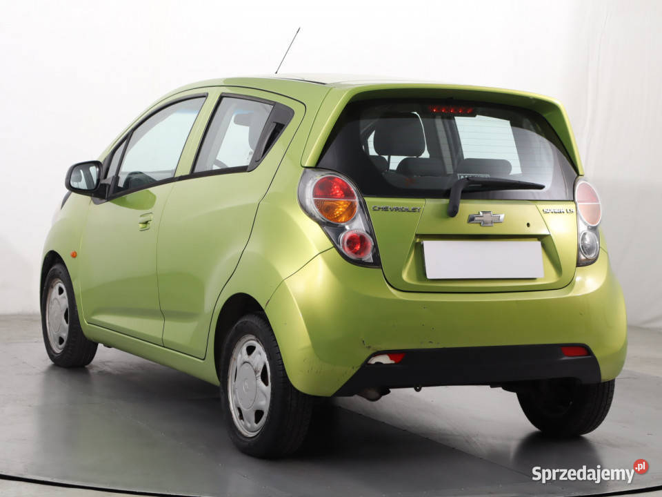 Chevrolet Spark 10 Katowice