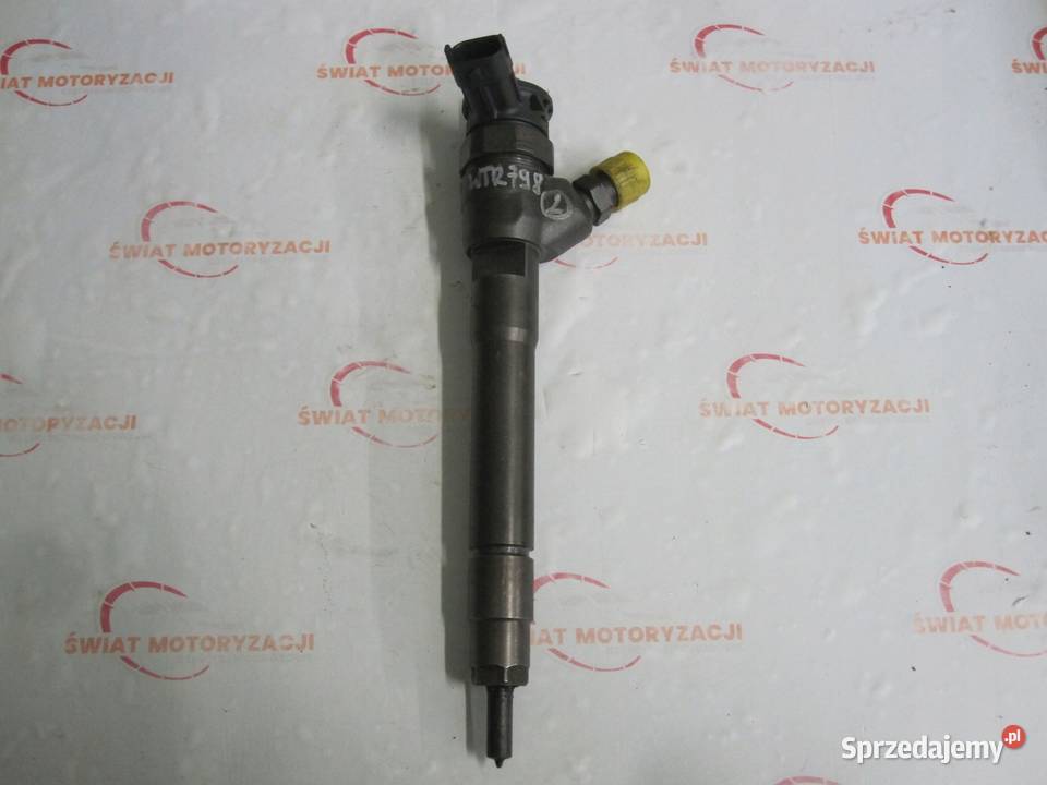 MEGANE SCENIC VIVARO QASHQAI 16 DCI wtrysk Kielce