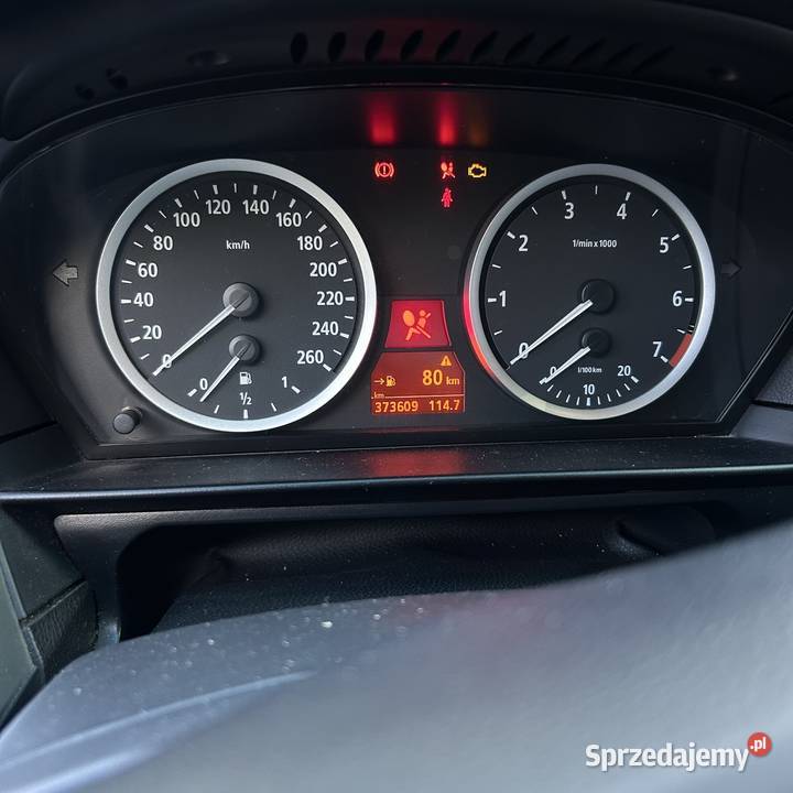 Bmw e60 Rudnik Drugi