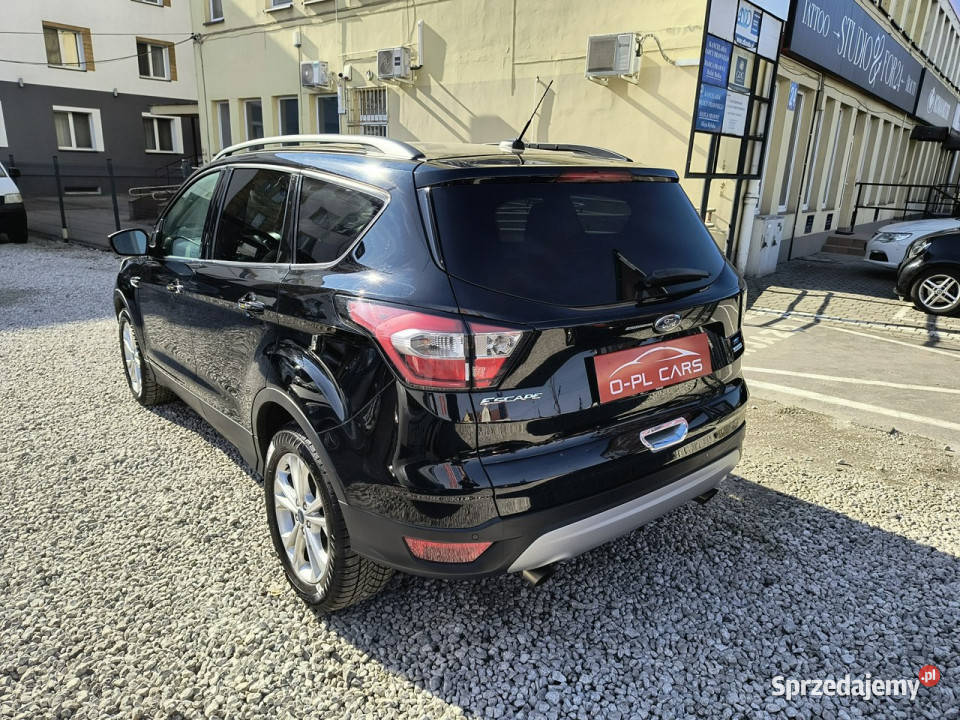 Ford Escape ALU automat tempomat LED instalacja Bydgoszcz