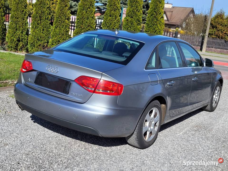 Audi A4 B8 20 TDI Automat automatyczna Lubartów
