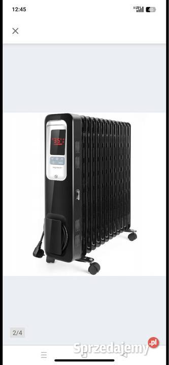 Grzejnik olejowy mozliwe wysylka na cala polske Szczecin