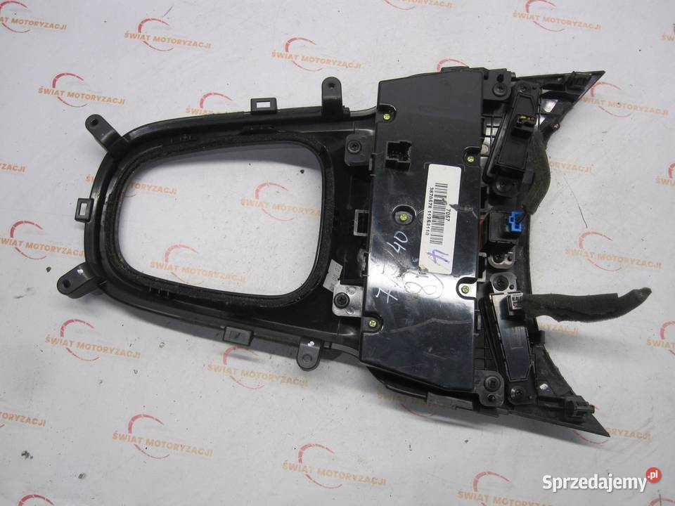 CHEVROLET ORLANDO I LT 10r panel klimatyzacji Panele sterowania, przełączniki Kielce