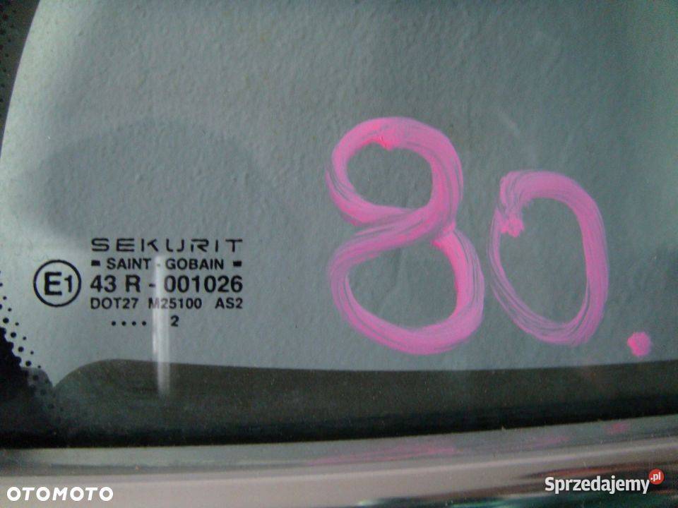 DRZWI PRAWY TYŁ TYLNE JAGUAR XJ6 SEDAN Włoszczowa