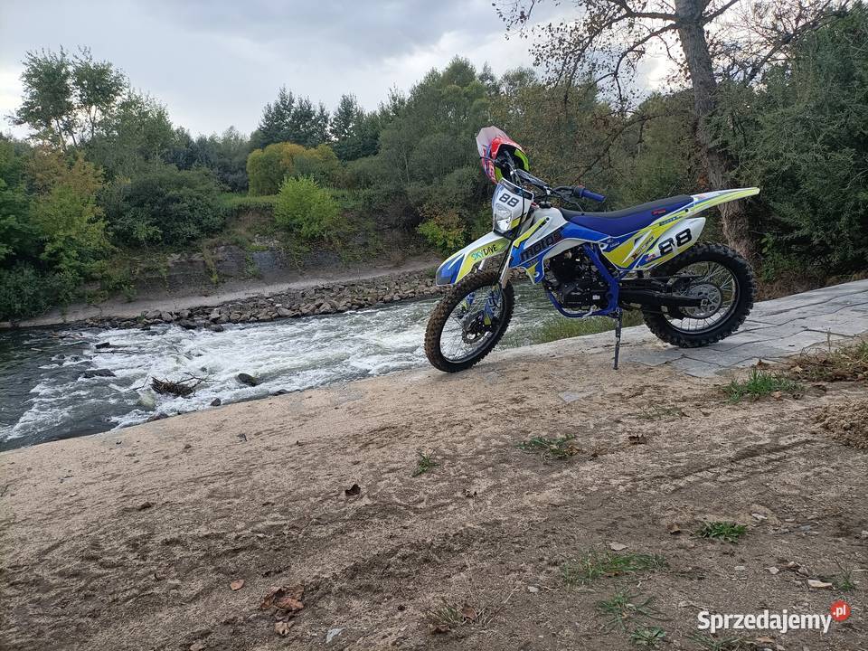 Xmotos xb88 praktycznie nowy OKAZJA Mielec