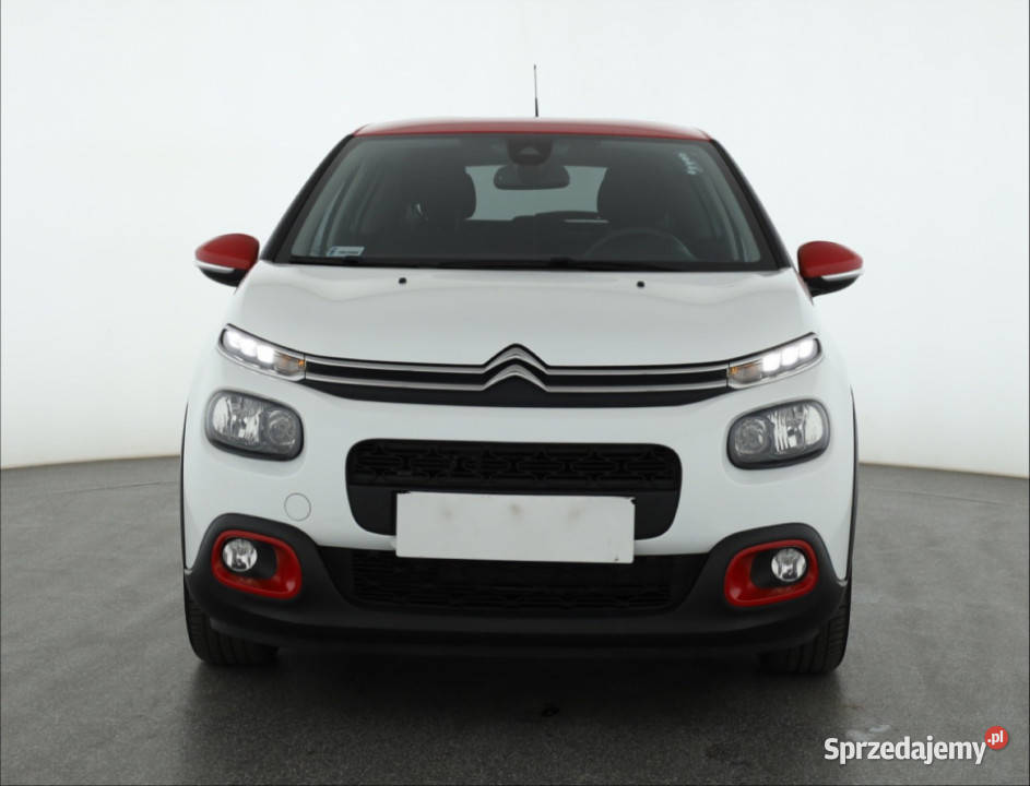 Citroen C3 12 PureTech mazowieckie Piaseczno
