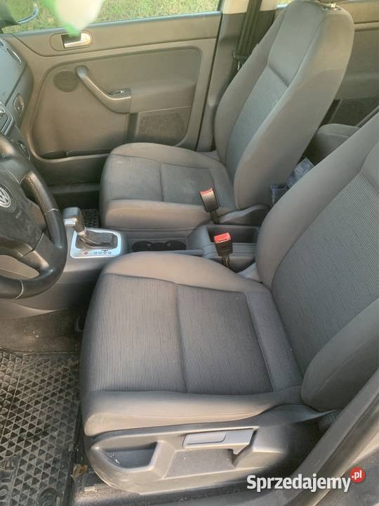 Vw golf plus automat automatyczna Zielona Góra