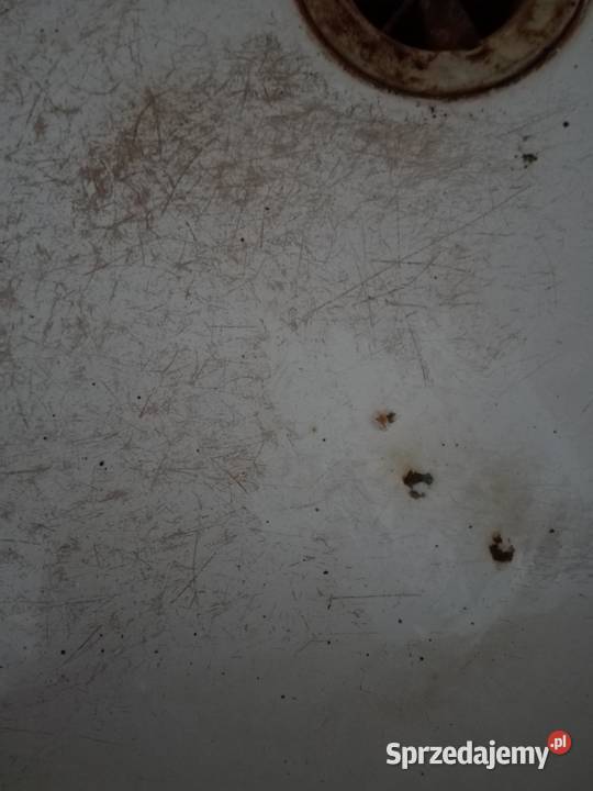 Mocny żel do mycia SANI emalia ceramika tworzywo Środki czyszczące Lublin