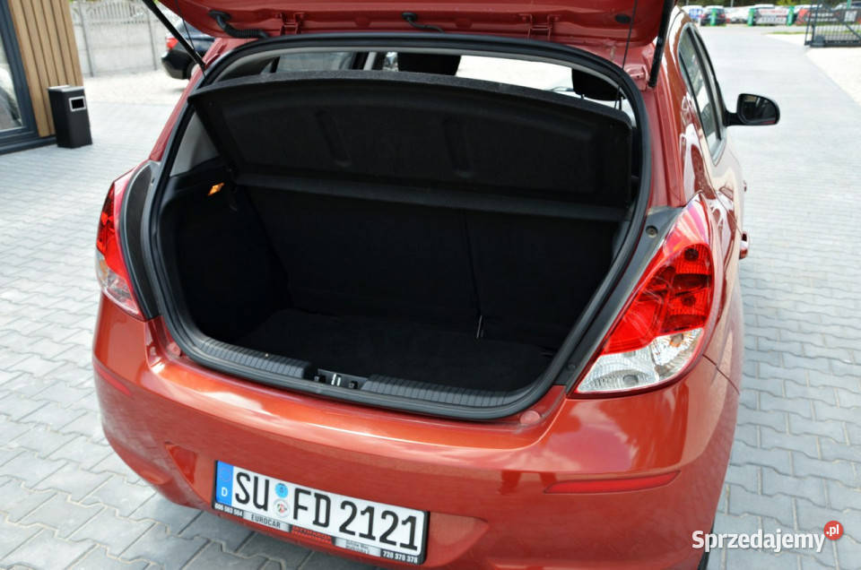 Hyundai i20 12 16V 86 Super Stan Koniecznie I