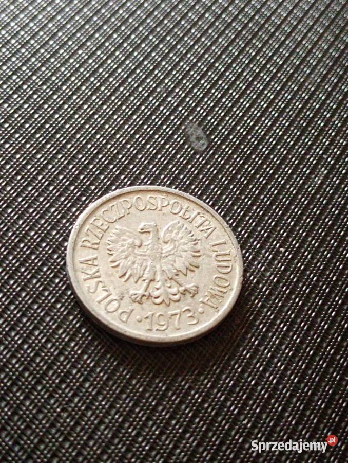 Sprzedam 20 gr 1973 r Chełm sprzedam