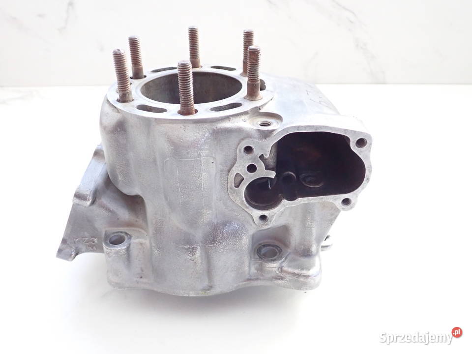 Cylinder Tulejowany 67mm Honda CR 250 KZ3 9401r Pokrywy i osłony silnika Silniki i osprzęt Strzelce Krajeńskie