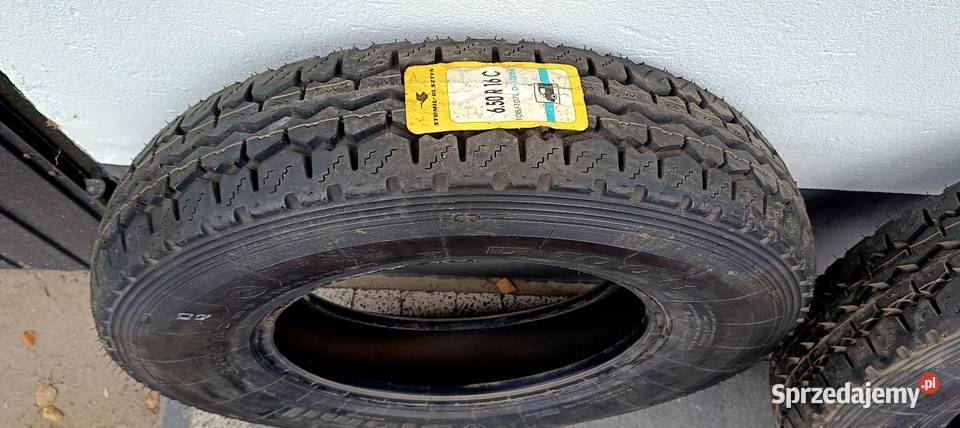 Żuk Nysa opony Stomilnowe dostawcze Piotrków Trybunalski