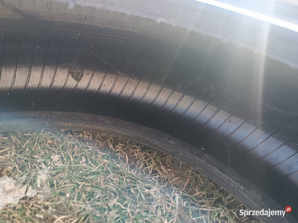 Sprzedam opony letnie 15cale Turobin