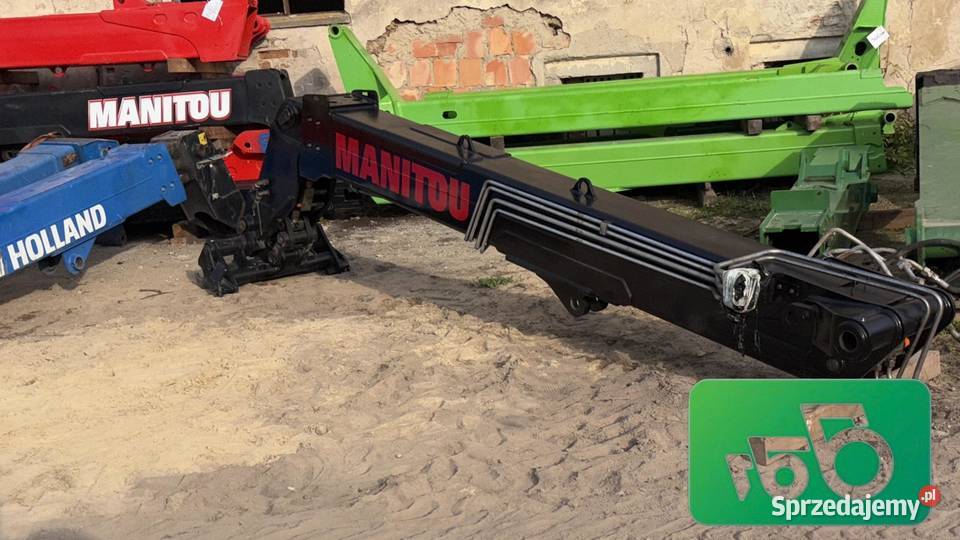 Maszt Ramię Ramie Wysięgnik Manitou MLT 741